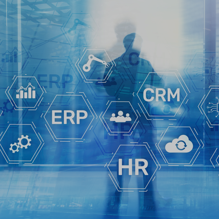 Oracle consultation services for ERP, CRM, and HR digital transformation.
