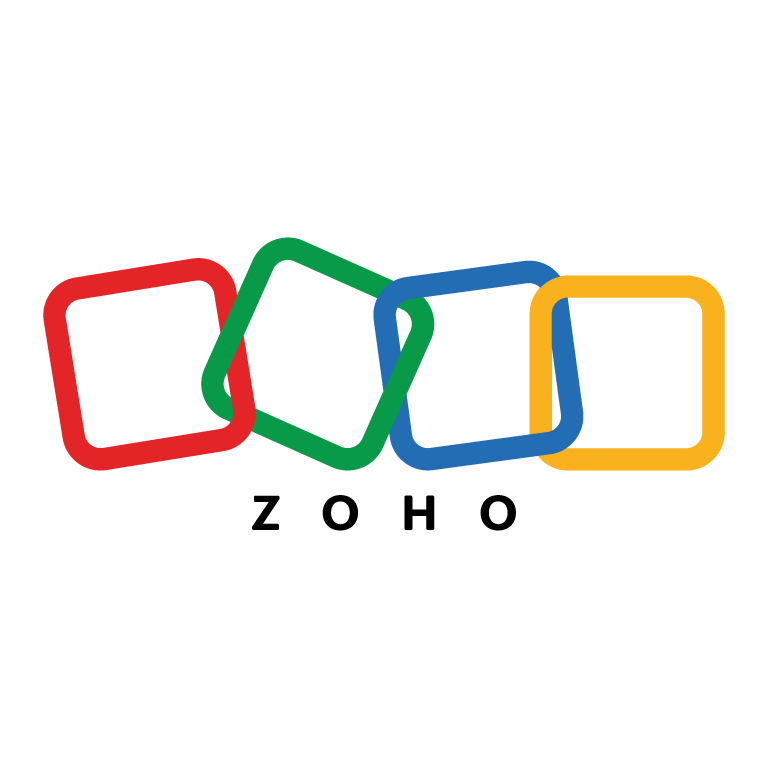 ZOHO Partner Logo