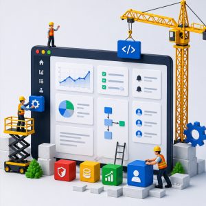 Custom Business App Development