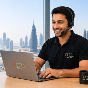 ZOHO Applications Support