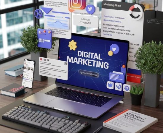 digital marketing service